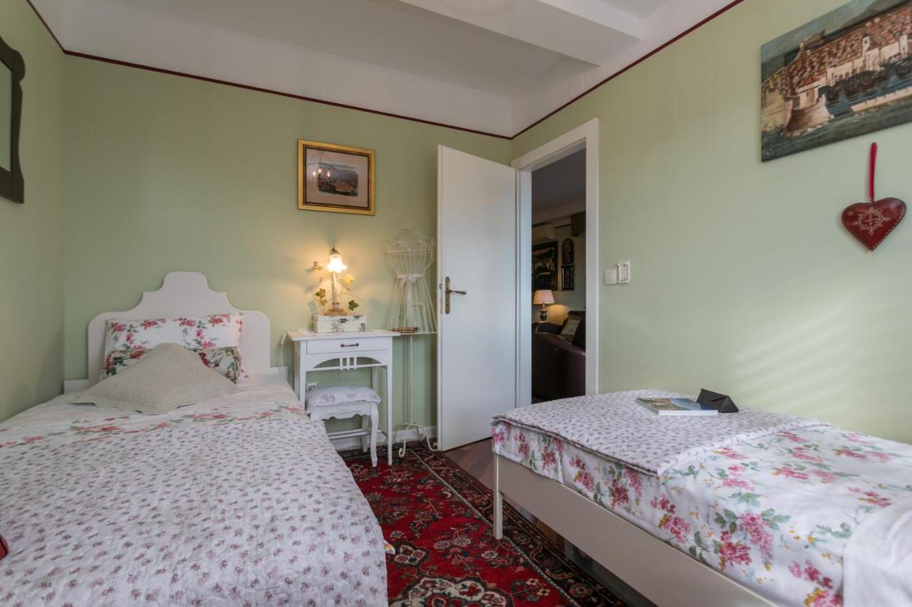 Luxury Sea View Apartments Dubrovnik Exterior foto