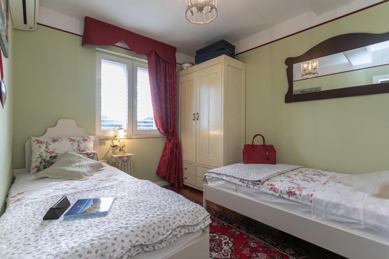 Luxury Sea View Apartments Dubrovnik Exterior foto